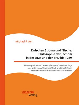 cover image of Zwischen Stigma und Nische
